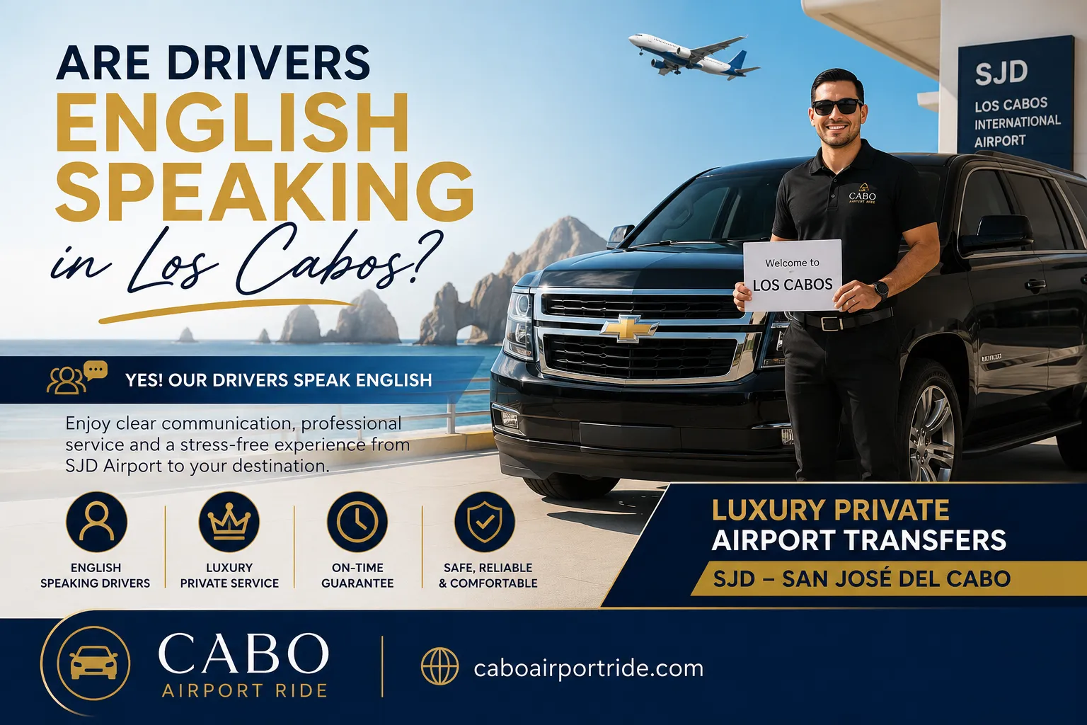 Are Drivers English Speaking in Los Cabos Luxury Private Airport Transfers SJD_resultado
