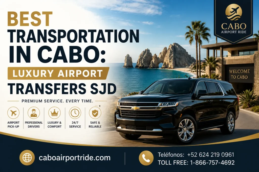 Best Transportation in Cabo Luxury Airport Transfers SJD_resultado