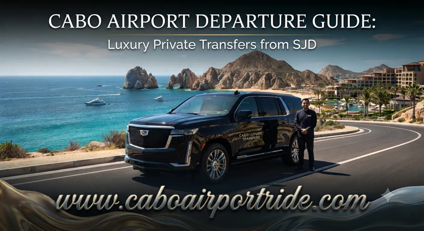 Cabo Airport Departure Guide Luxury Private Transfers from SJD_resultado