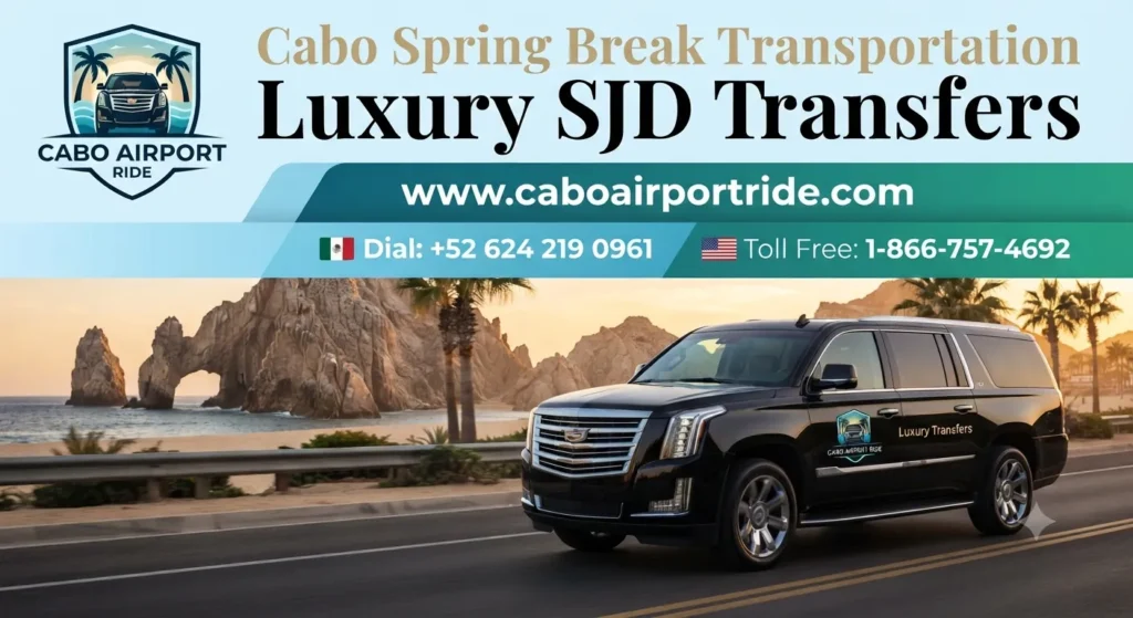 Cabo Spring Break Transportation Luxury Airport Transfers_resultado
