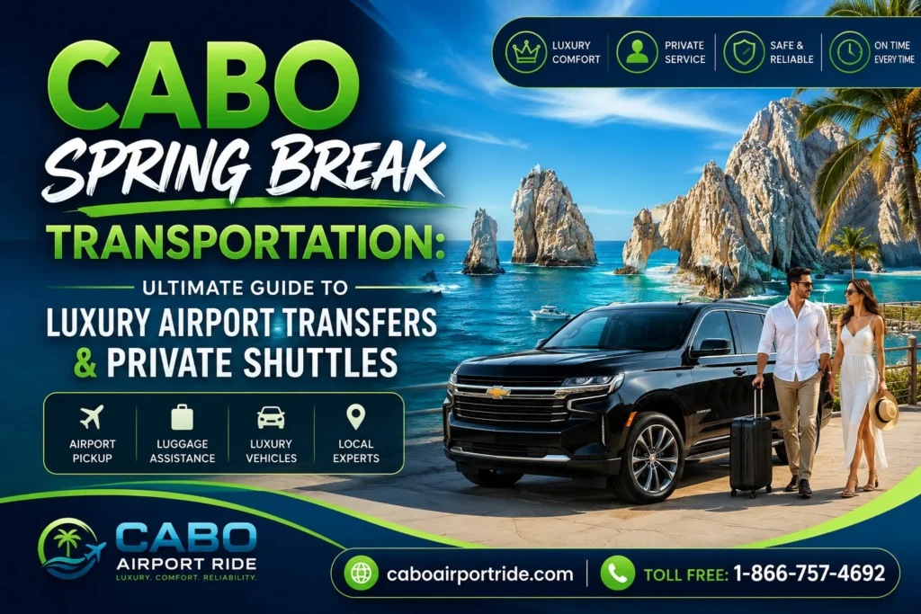 Cabo Spring Break Transportation Ultimate Guide to Luxury Airport Transfers & Private Shuttles_resultado