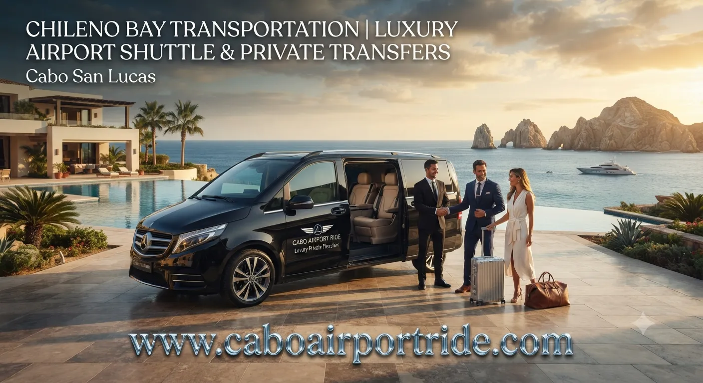 Chileno Bay Transportation Luxury Airport Shuttle & Private Transfers Cabo San Lucas_resultado