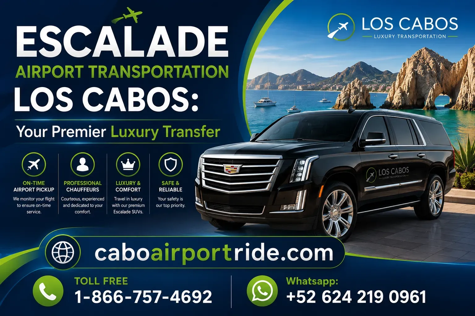 Escalade Airport Transportation Los Cabos Your Premier Luxury Transfer_resultado_resultado