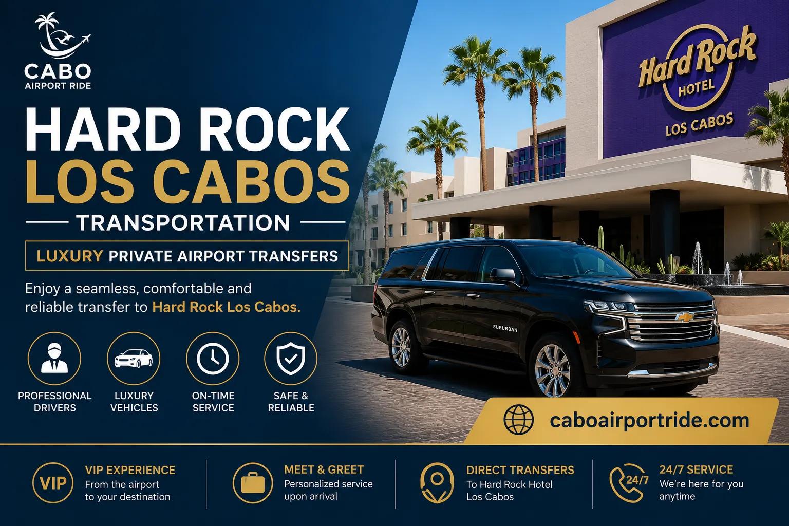Hard Rock Los Cabos Transportation Luxury Private Airport Transfers_resultado