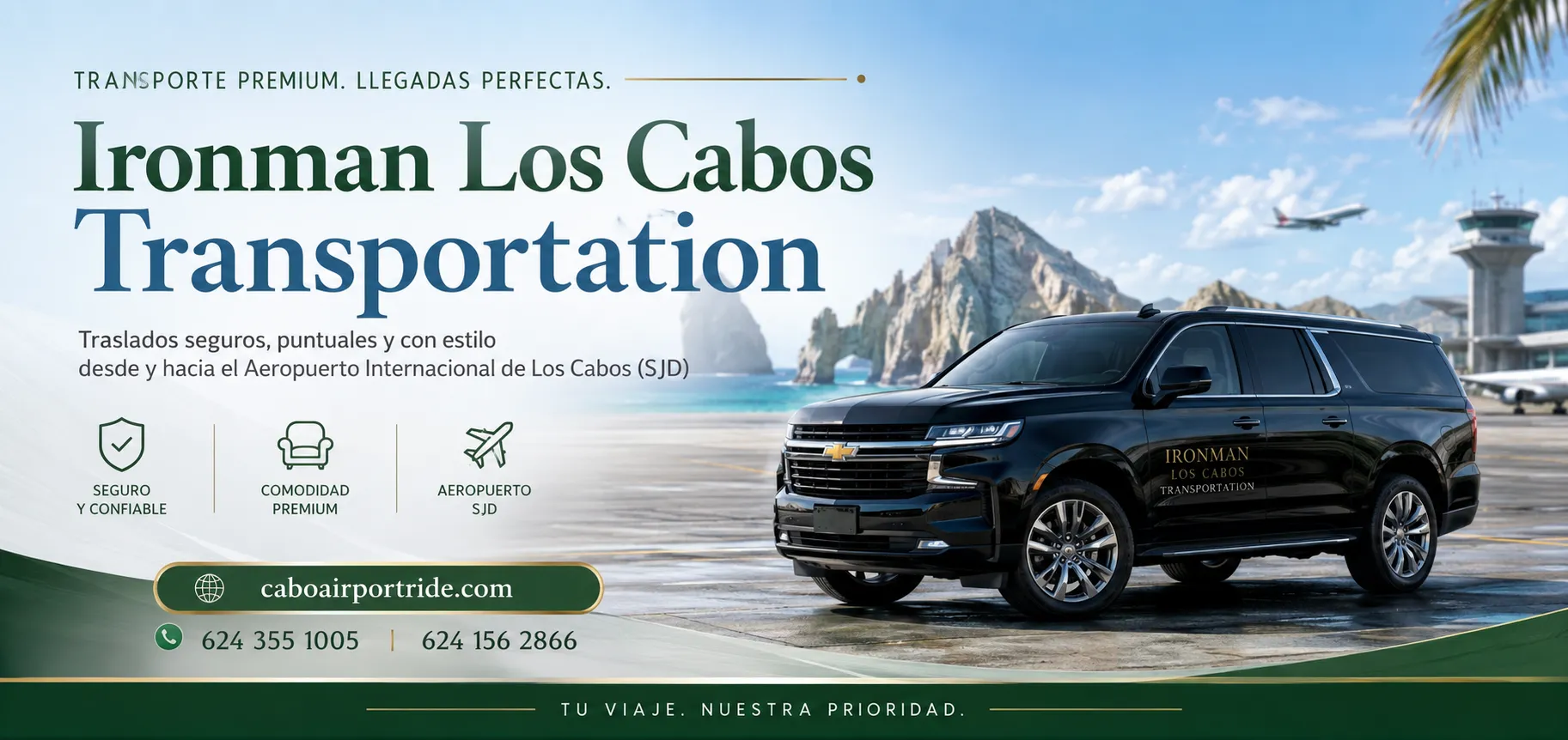 Ironman Los Cabos Transportation Your Ultimate Guide to Luxury Airport Transfers_resultado