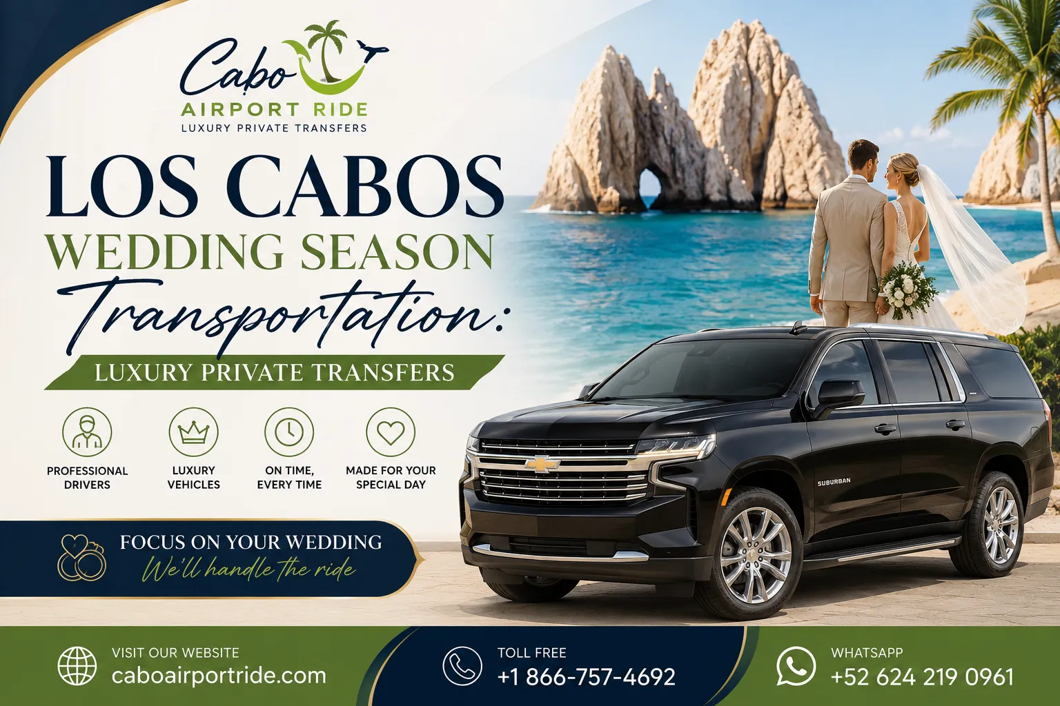 Los Cabos Wedding Season Transportation Luxury Private Transfers_resultado
