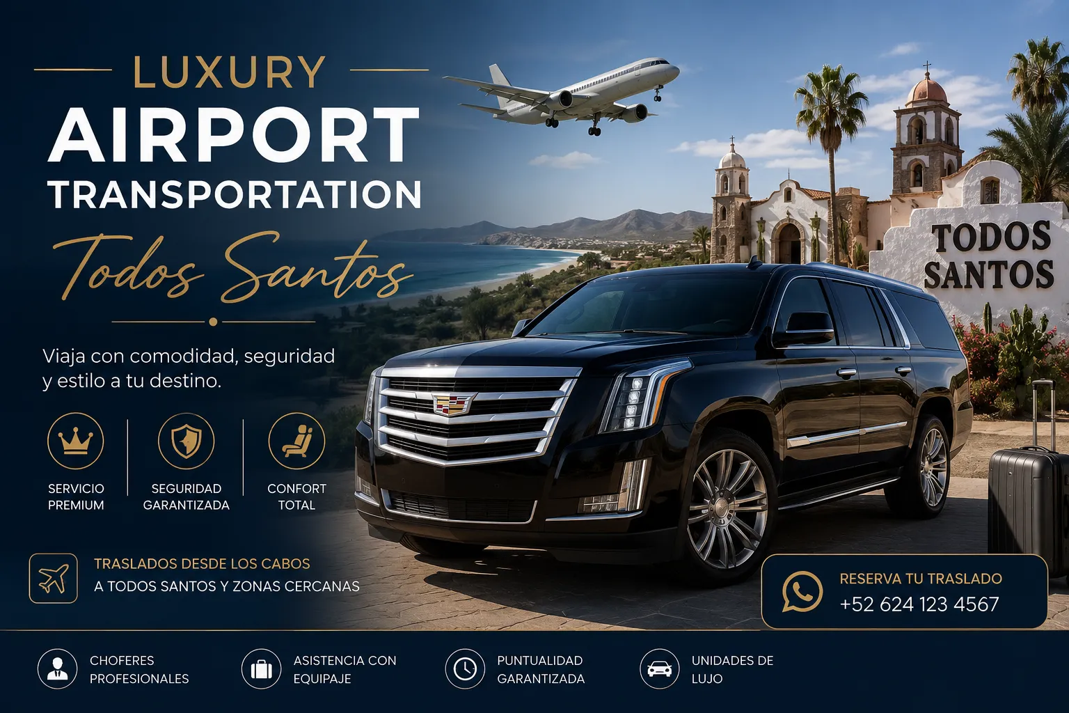 Luxury Airport Transportation Todos Santos_resultado