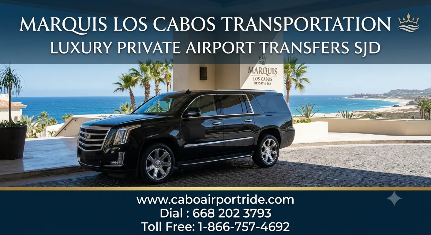 Luxury Private Airport Transfers SJD_resultado