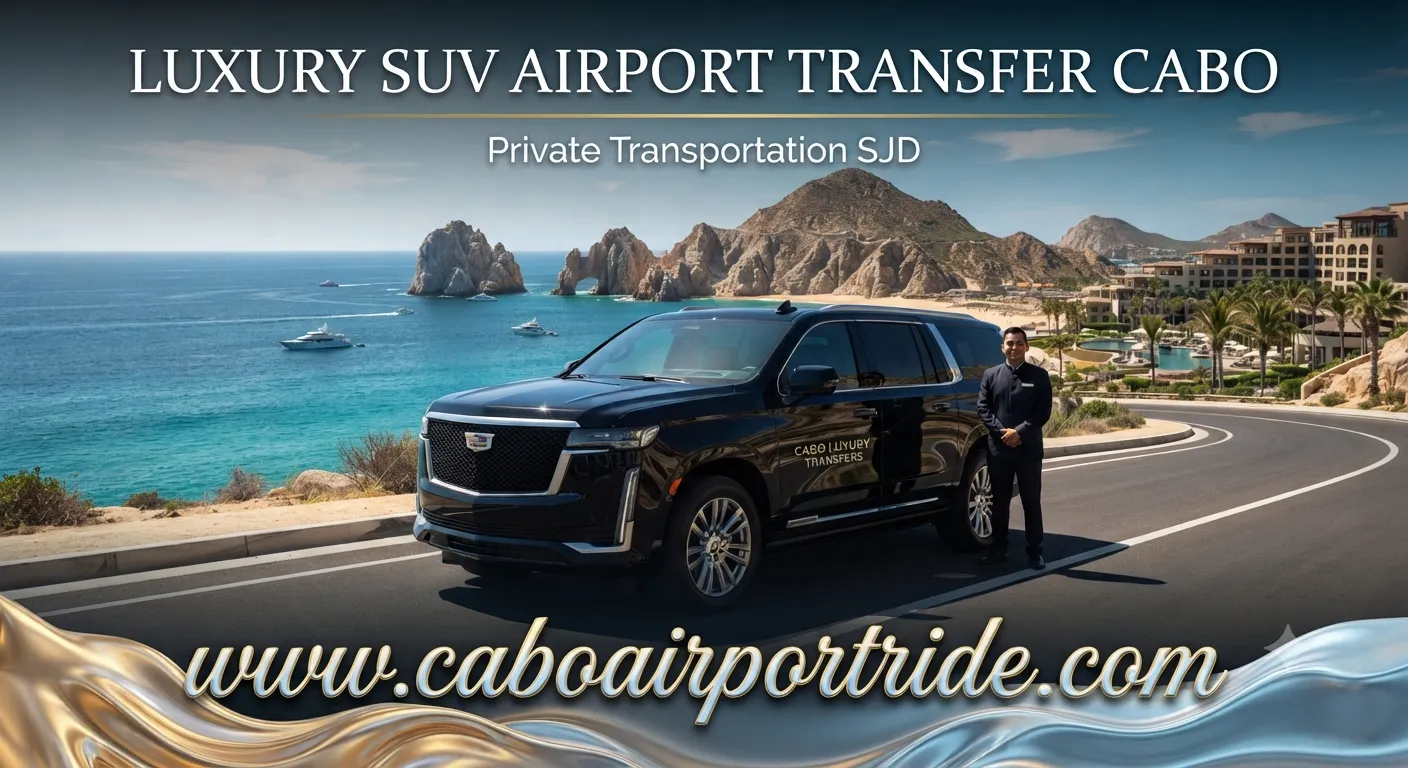Luxury SUV Airport Transfer Cabo – Private Transportation SJD_resultado
