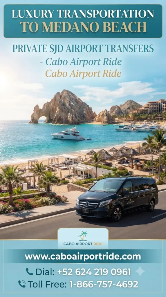 Luxury Transportation to Medano Beach Private SJD Airport Transfers_resultado