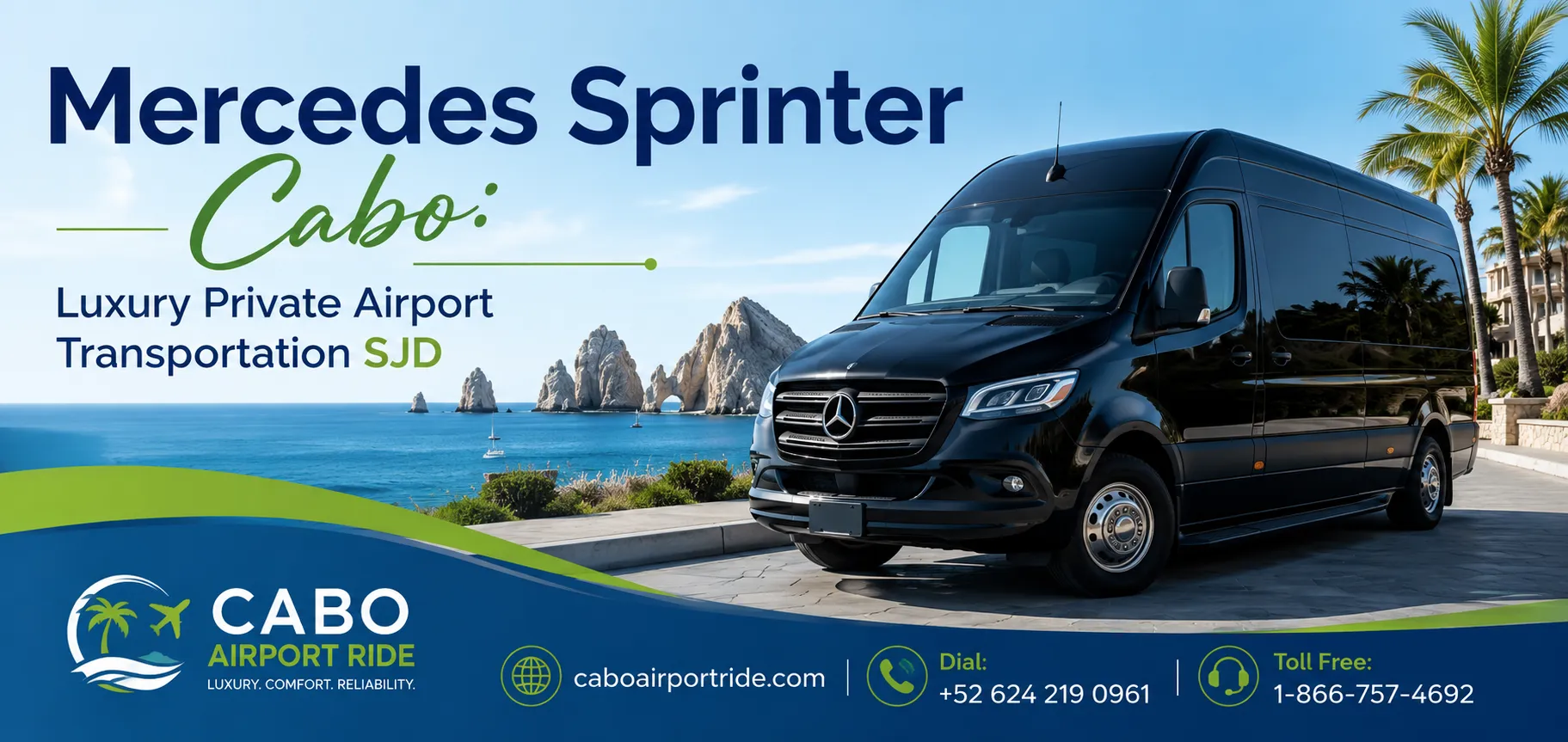 Mercedes Sprinter Cabo Luxury Private Airport Transportation SJD_resultado