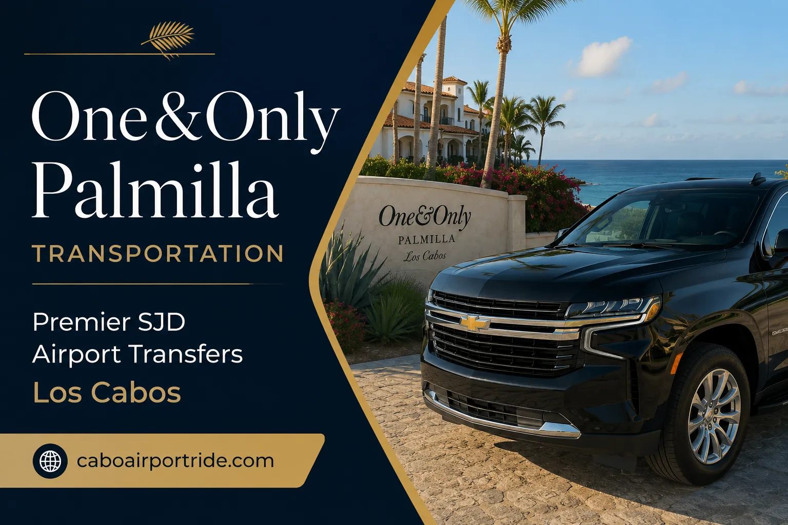 One&Only Palmilla Transportation Premier SJD Airport Transfers Los Cabos_resultado