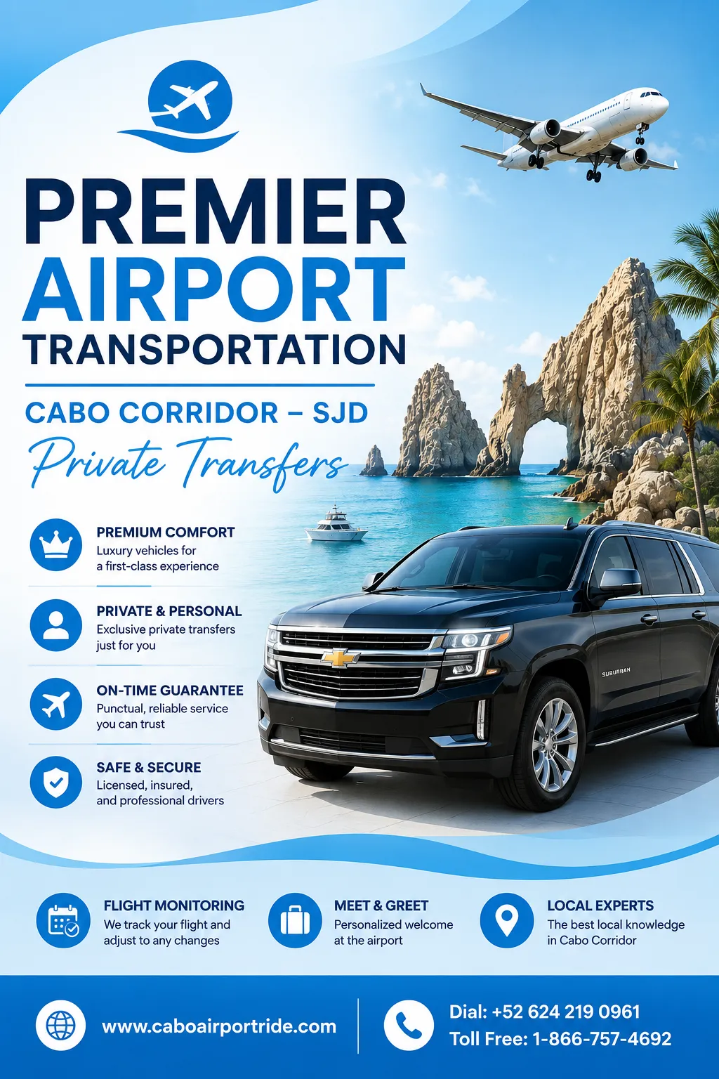 Premier Airport Transportation Cabo Corridor – SJD Private Transfers_resultado