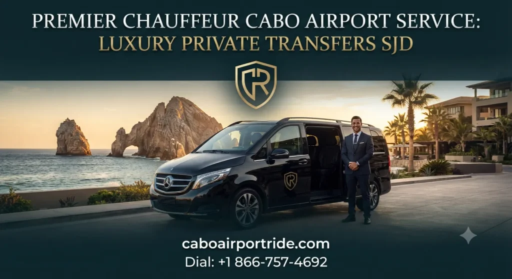 Premier Chauffeur Cabo Airport Service Luxury Private Transfers SJD_resultado
