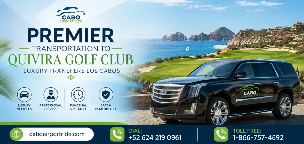 Premier Transportation to Quivira Golf Club Luxury Transfers Los Cabos_resultado