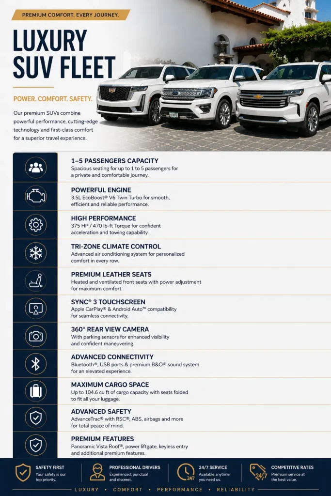 Suv airport transfers los cabos_resultado