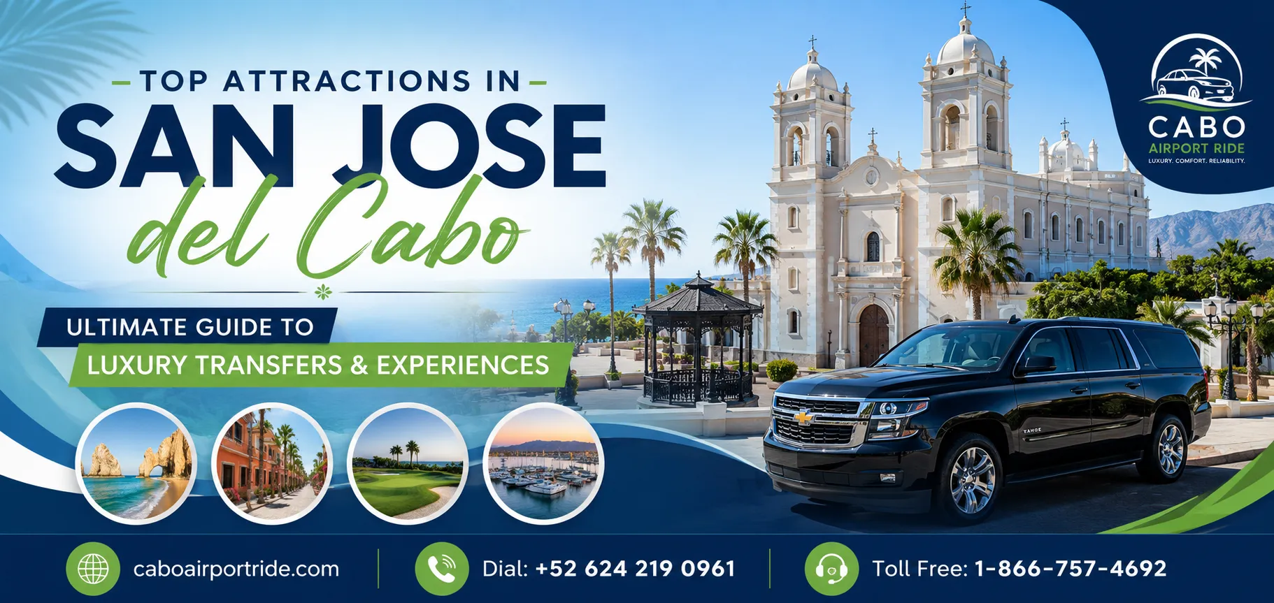 Top Attractions in San Jose del Cabo Ultimate Guide to Luxury Transfers & Experiences_resultado