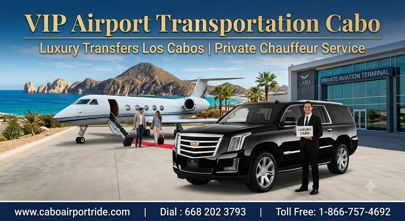 VIP Airport Transportation Cabo Luxury Transfers Los Cabos_resultado