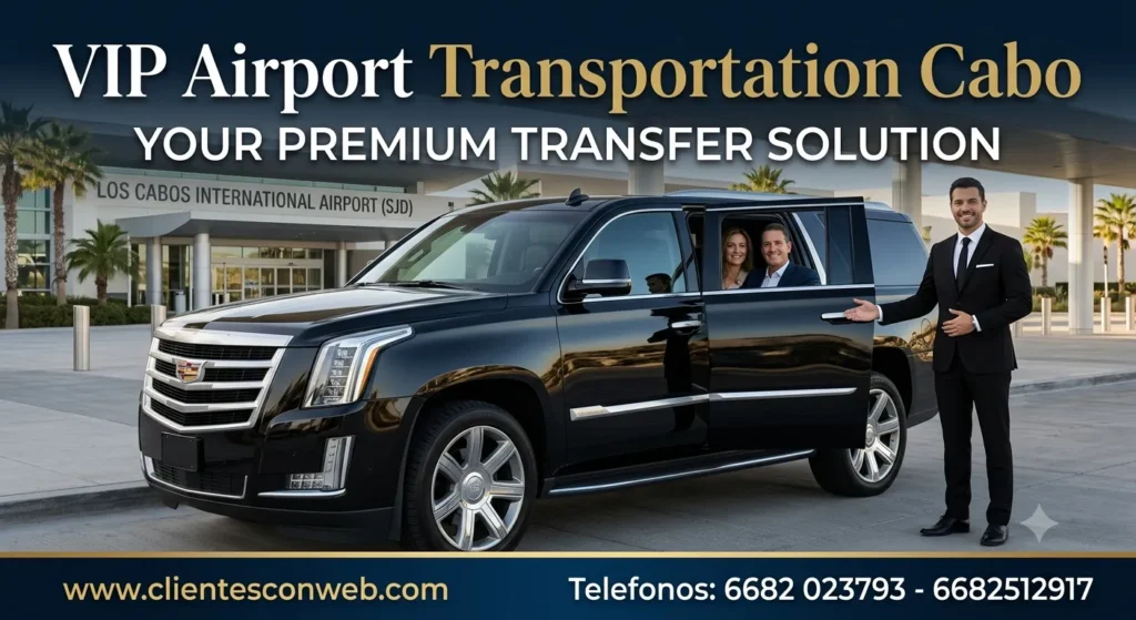vip airport transportation cabo_resultado