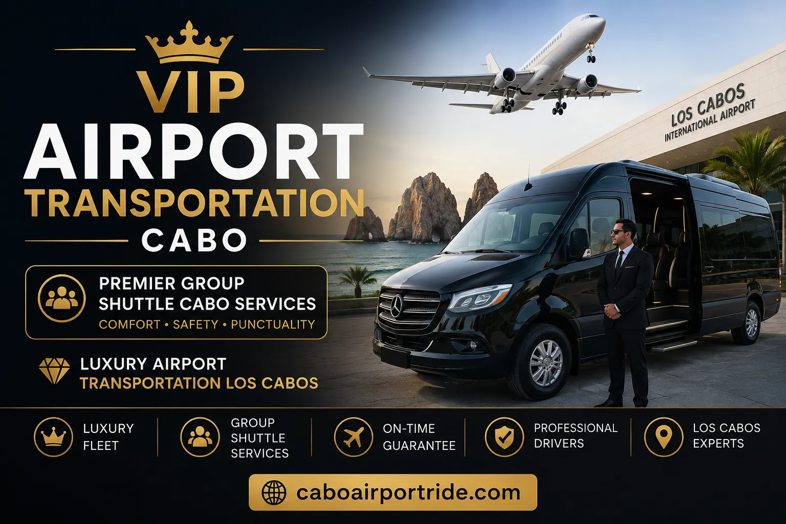vip airport transportation los cabos_resultado