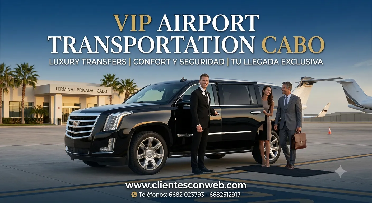 vip airport transportation los cabos_resultado