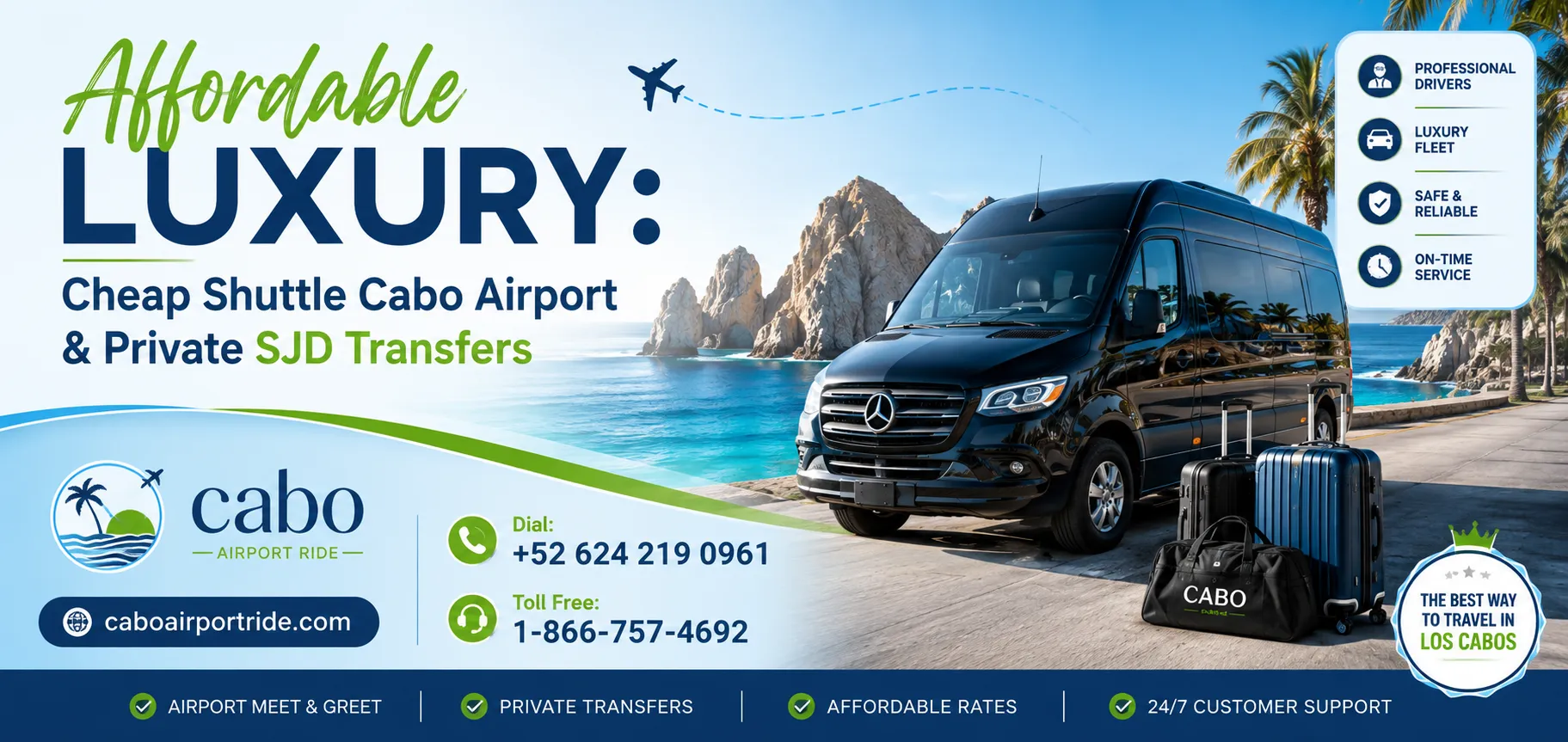Affordable Luxury Cheap Shuttle Cabo Airport & Private SJD Transfers_resultado
