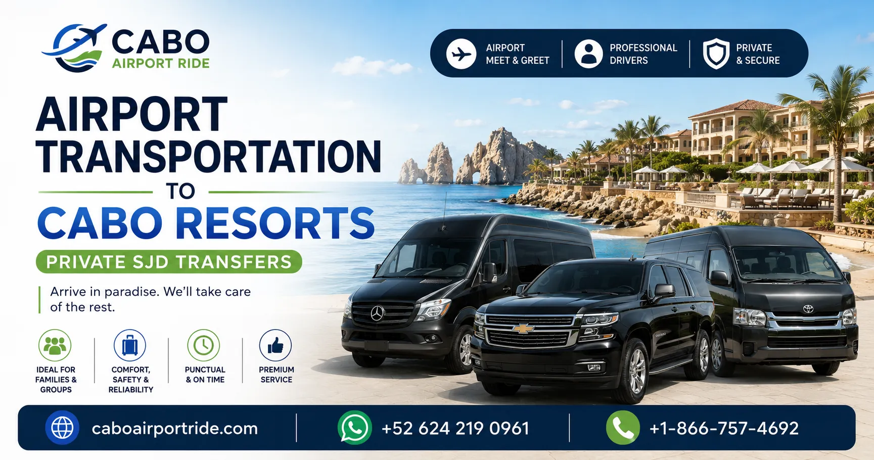 Airport Transportation to Cabo Resorts Private SJD Transfers_resultado