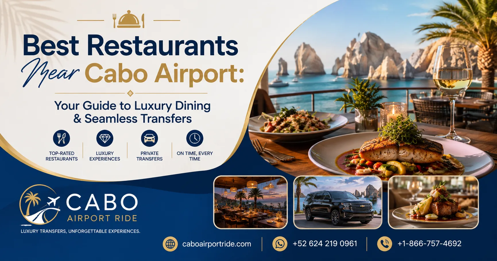 Best Restaurants Near Cabo Airport Your Guide to Luxury Dining & Seamless Transfers_resultado