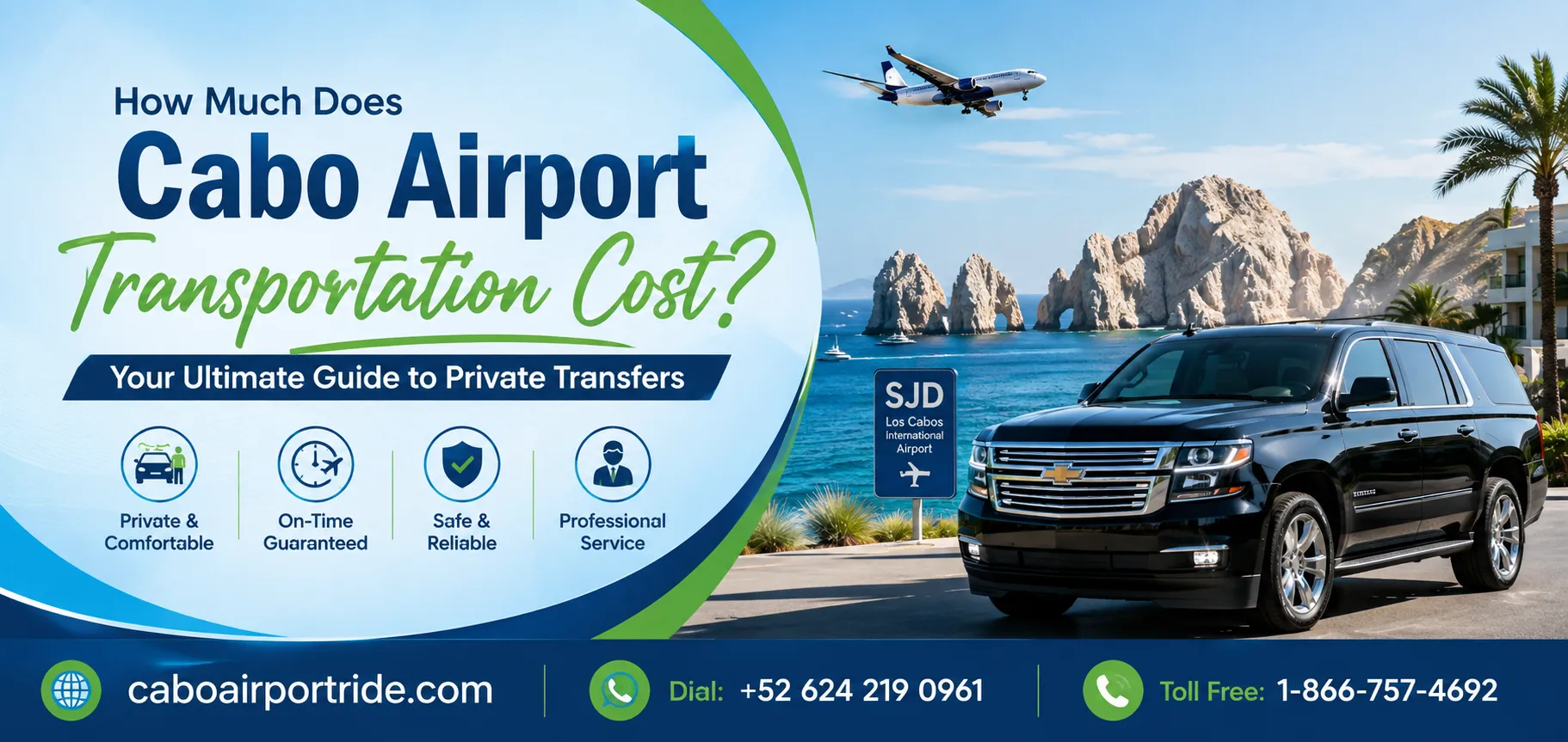 How Much Does Cabo Airport Transportation Cost Your Ultimate Guide to Private Transfers_resultado