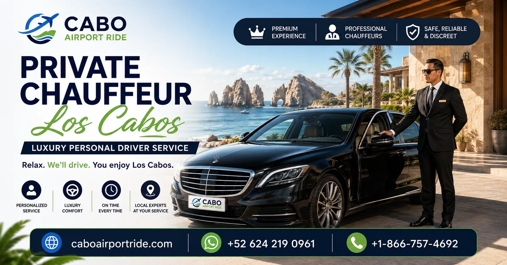 Private Chauffeur Los Cabos Luxury Personal Driver Service_resultado