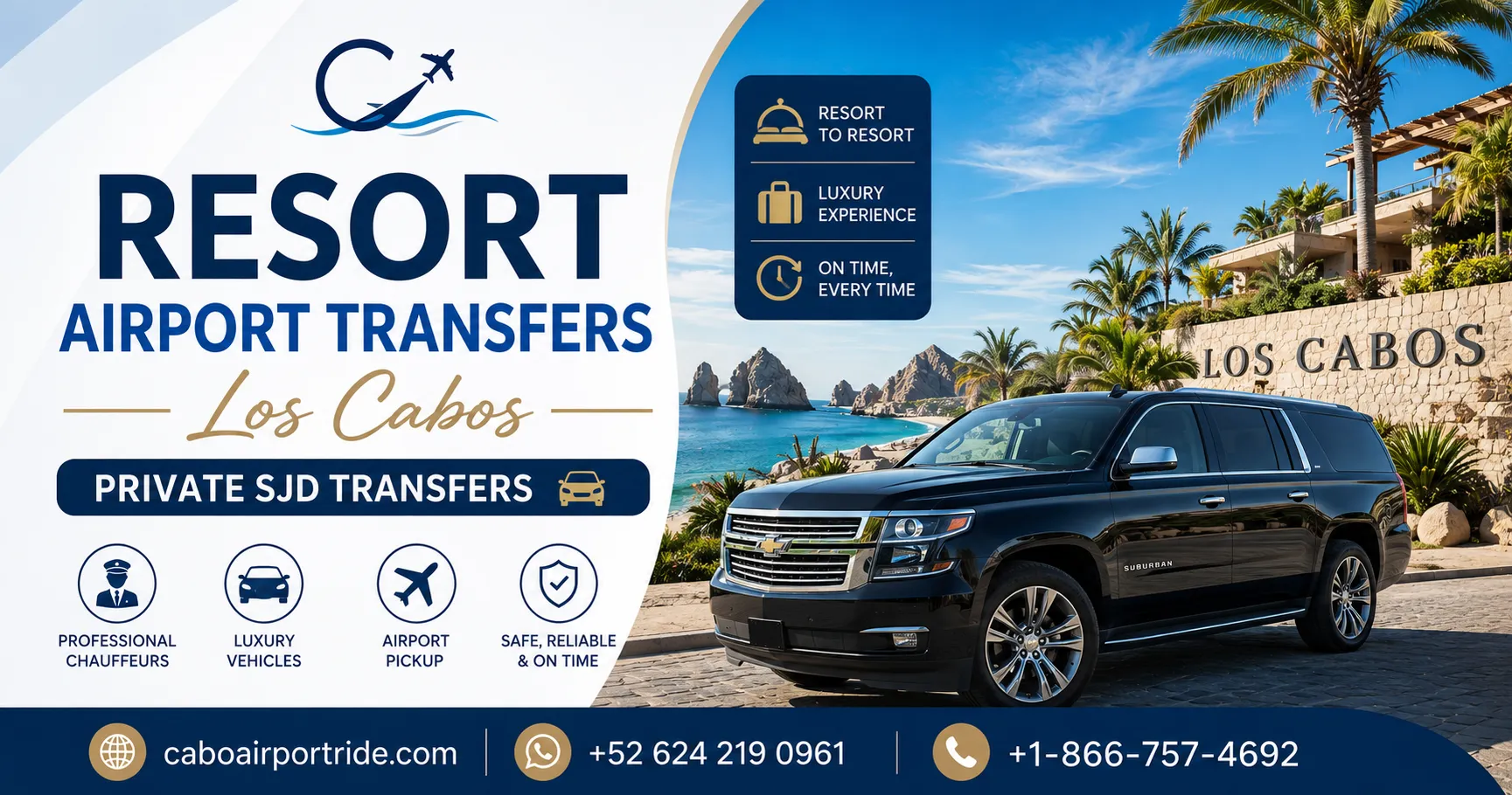 Resort Airport Transfers Los Cabos Private SJD Transfers_resultado
